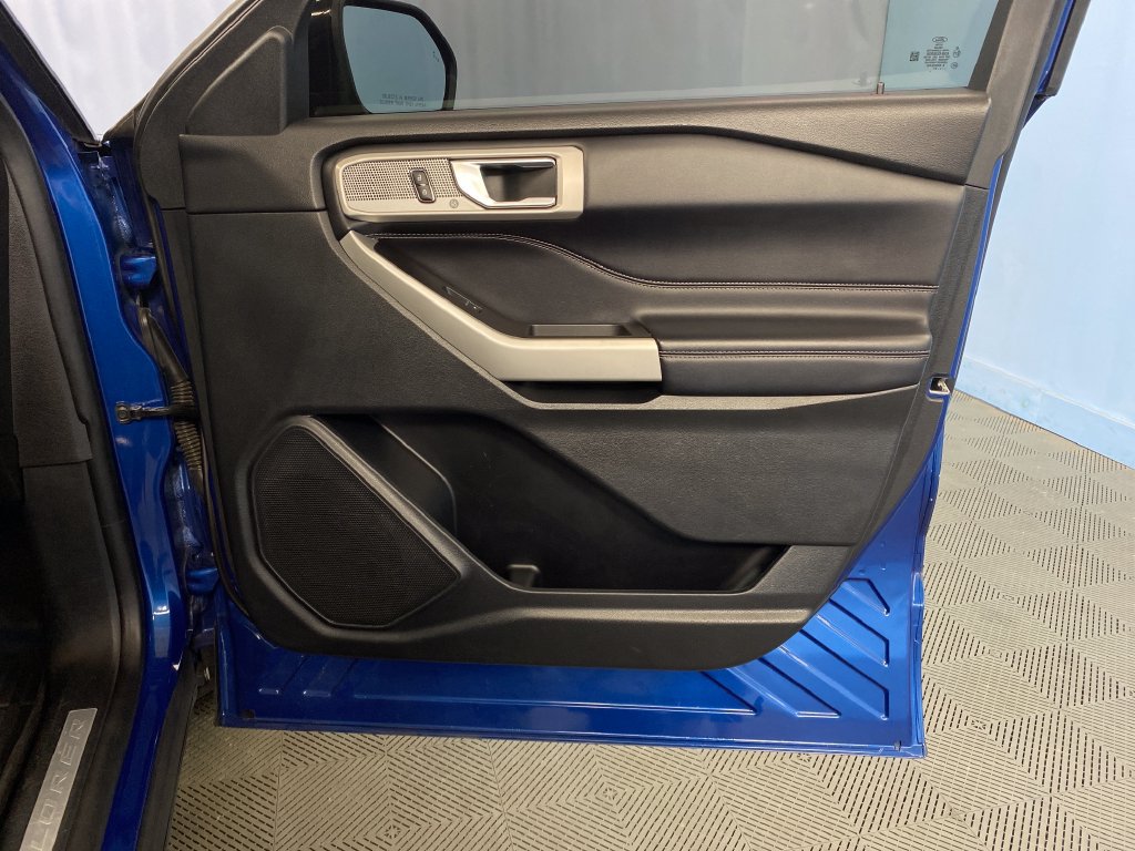 Used 2021 Ford Explorer Limited AWD/4WD image 44