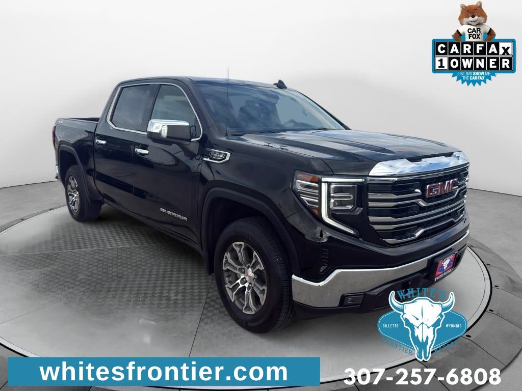 Used 2025 GMC Sierra 1500 SLT AWD/4WD image 7