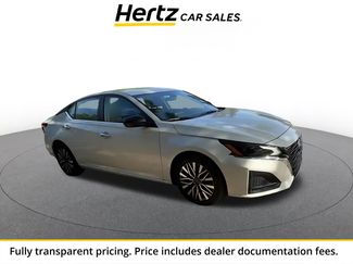 Used 2025 Nissan Altima 2.5 SV FWD video 1