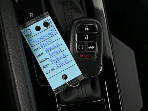 Used 2024 Honda Accord Sport image 24