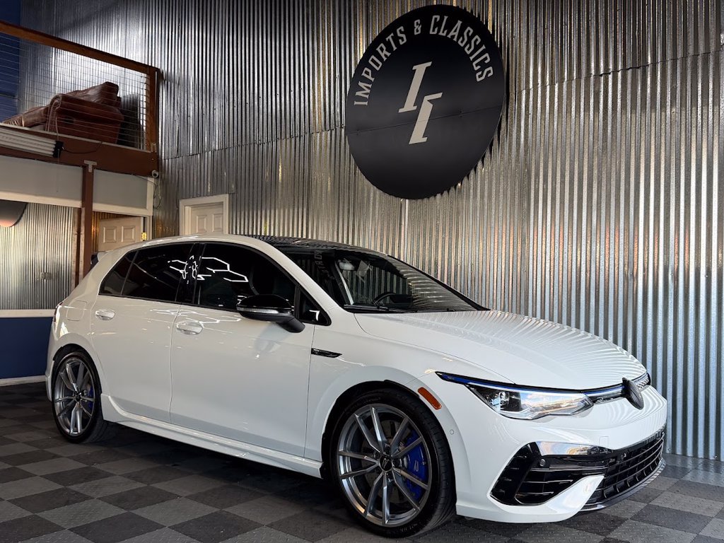 Used 2024 Volkswagen Golf R AWD/4WD image 2