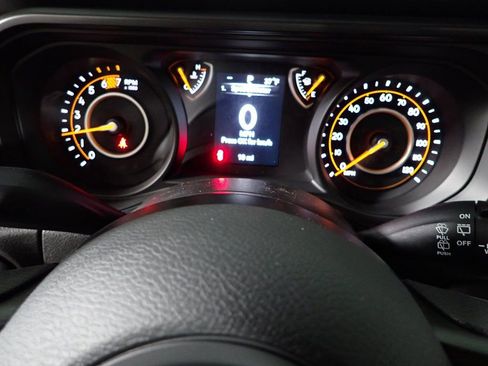 New 2026 Jeep Wrangler Sport AWD/4WD image 17