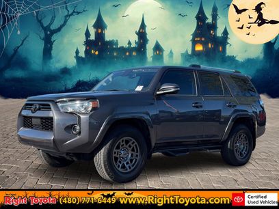 Certified 2021 Toyota 4Runner SR5 Premium