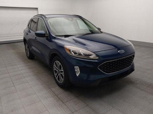Used 2020 Ford Escape SEL FWD image 13