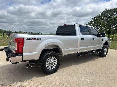 Used 2019 Ford F350 XL w/ STX Appearance Package AWD/4WD image 8