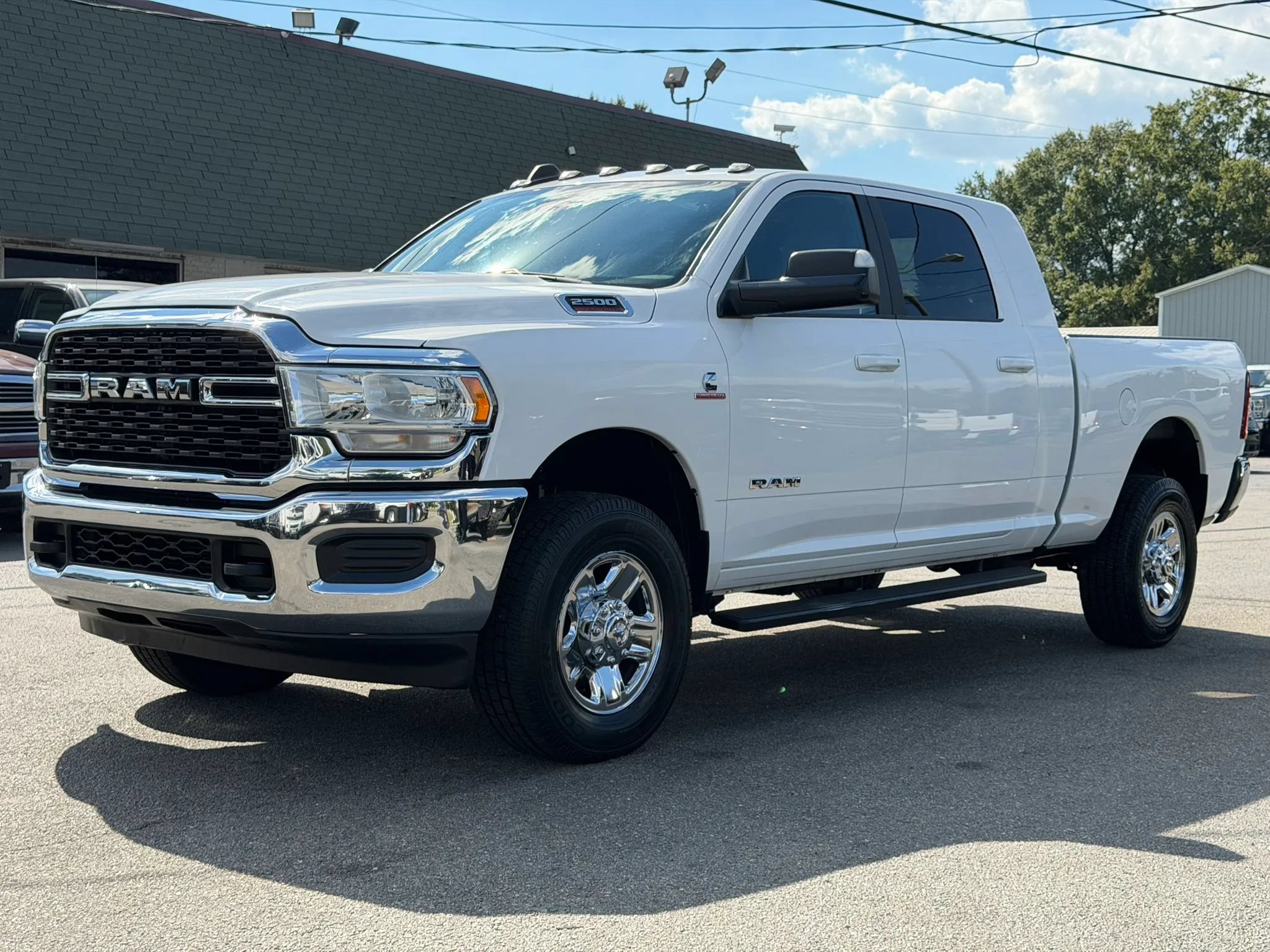 Used 2022 RAM 2500 Big Horn AWD/4WD image 9