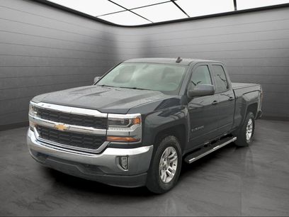 Used 2017 Chevrolet Silverado 1500 LT w/ All Star Edition