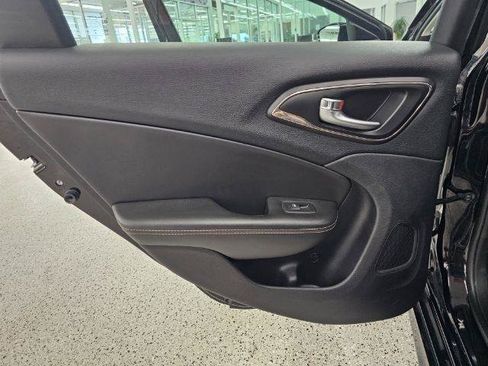 Used 2015 Chrysler 200 C w/ Navigation & Sound Group I FWD image 28