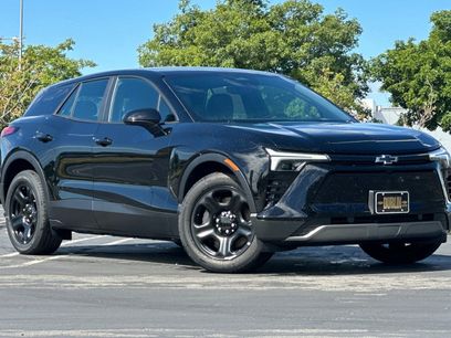 New 2024 Chevrolet Blazer EV AWD Police