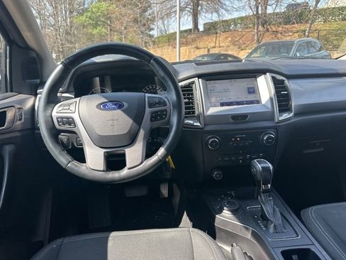 Used 2019 Ford Ranger XLT w/ Equipment Group 301A Mid image 11