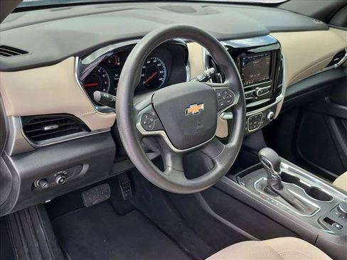 Used 2023 Chevrolet Traverse LS FWD image 10