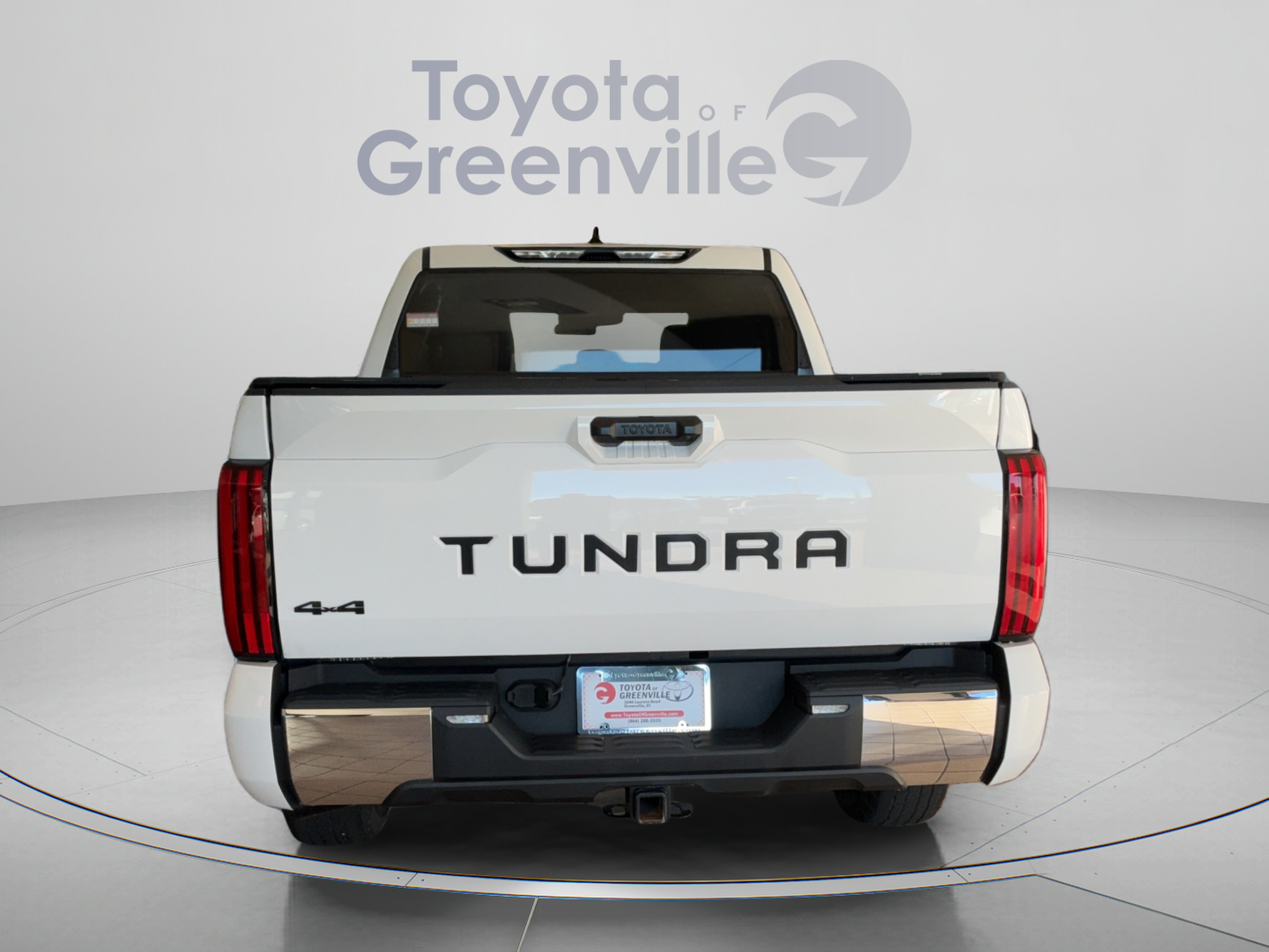 Used 2023 Toyota Tundra SR5 w/ TRD Off-Road Package AWD/4WD image 5