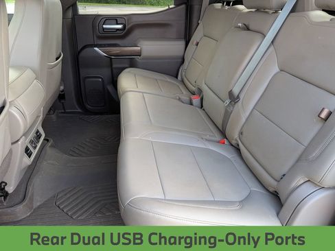 Used 2021 Chevrolet Silverado 1500 LT w/ All Star Edition Plus AWD/4WD image 25