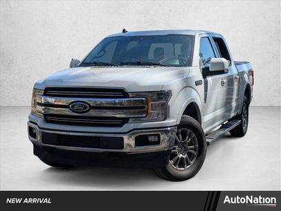 Used 2020 Ford F150 Lariat