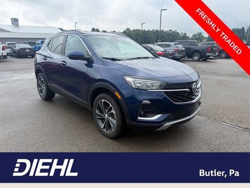 Used 2023 Buick Encore GX Select AWD/4WD image 1