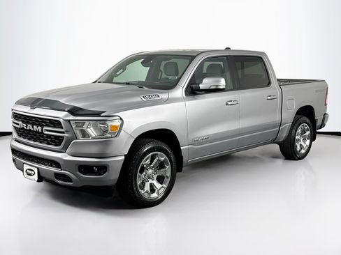 Used 2022 RAM 1500 Big Horn AWD/4WD image 6