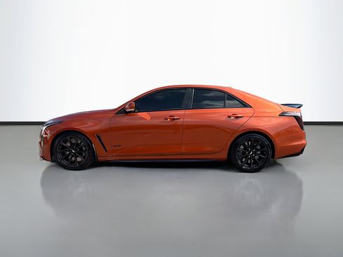 Used 2023 Cadillac CT4 V Blackwing w/ Technology Package image 6