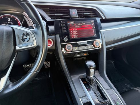 Used 2021 Honda Civic Sport image 10