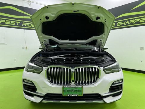 Used 2019 BMW X5 xDrive40i w/ Premium Package 2 AWD/4WD image 4
