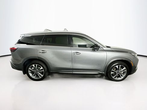 Used 2023 INFINITI QX60 Luxe w/ Cargo Package AWD/4WD image 10