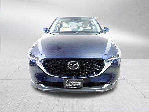 Used 2022 MAZDA CX-5 AWD 2.5 S w/ Select Package image 2