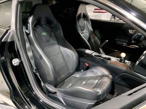 Used 2019 Ford Mustang Bullitt w/ Bullitt Electronics Package image 9