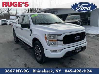 Used 2021 Ford F150 XL w/ STX Appearance Package