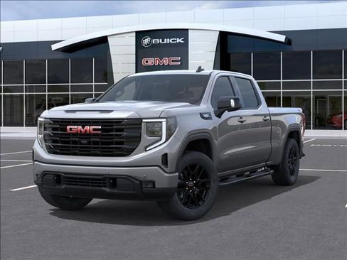New 2026 GMC Sierra 1500 Elevation w/ Elevation Premium Package AWD/4WD image 6