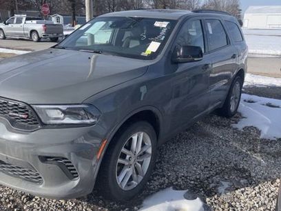 Used 2025 Dodge Durango GT
