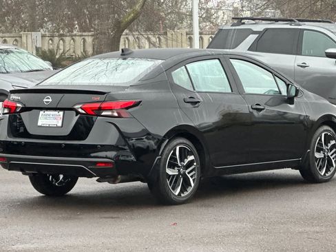New 2025 Nissan Versa SR image 2