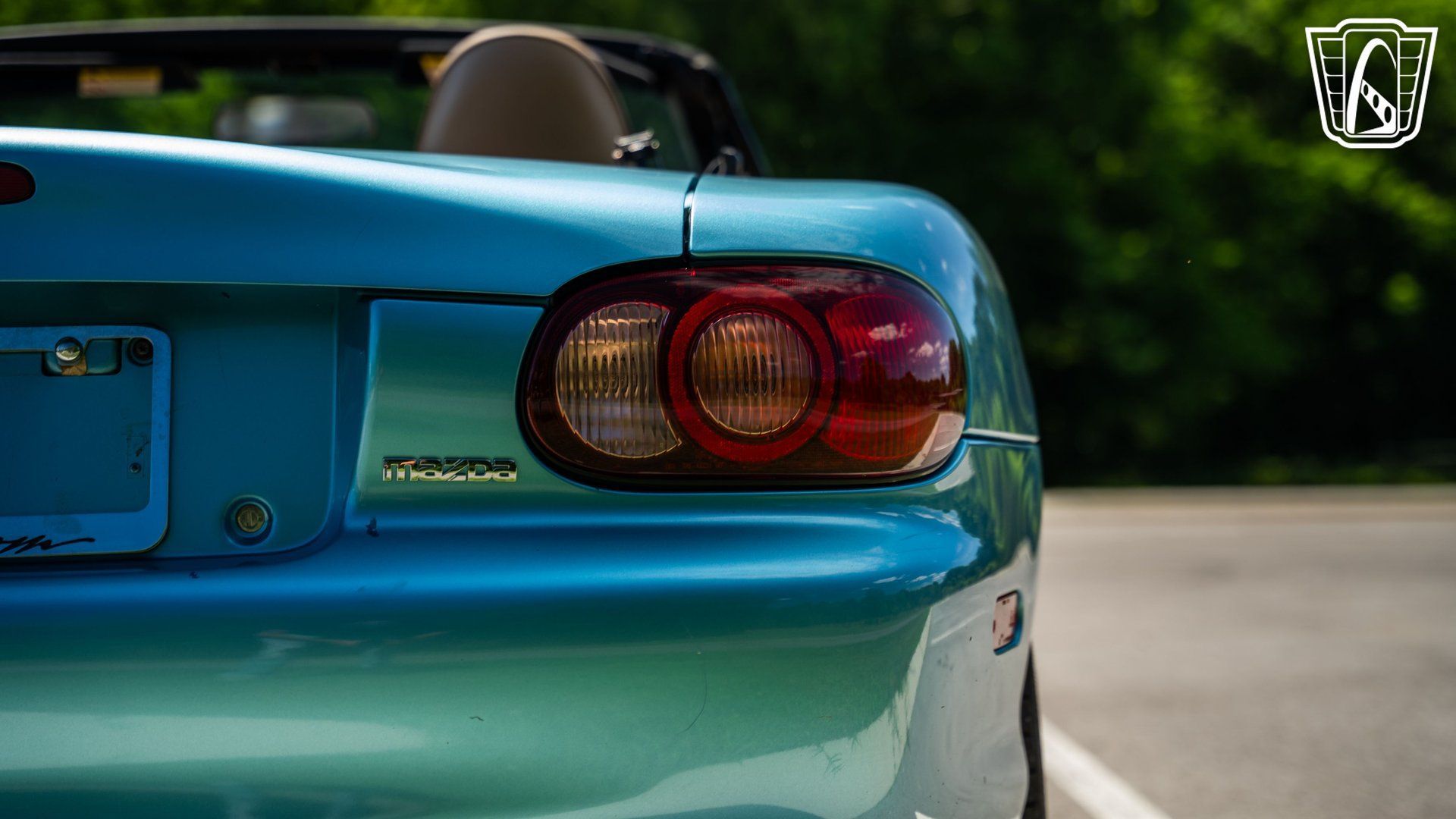 Used 2001 MAZDA MX-5 Miata RWD image 34