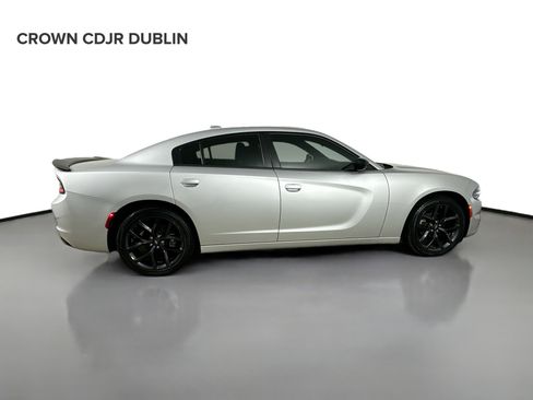 Certified 2023 Dodge Charger SXT w/ Blacktop Package RWD image 5
