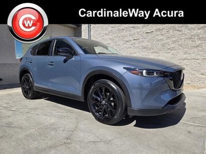 Used 2023 MAZDA CX-5 Carbon Edition