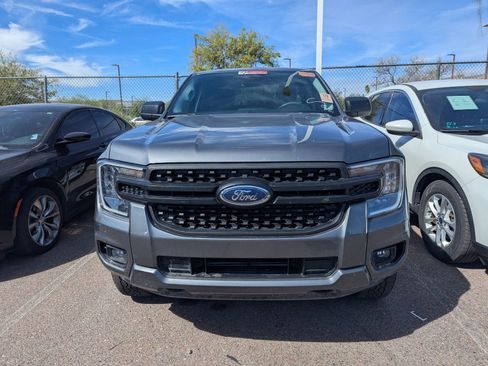 Used 2025 Ford Ranger XL w/ Trailer Tow Package image 2