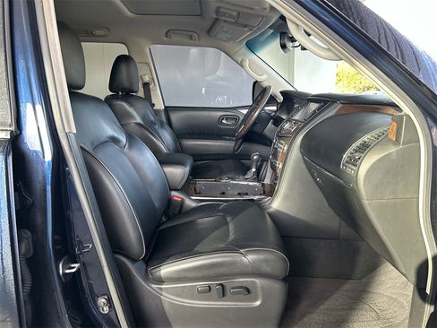 Used 2017 INFINITI QX80 2WD image 34