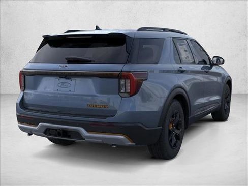New 2026 Ford Explorer Tremor w/ Tremor Ultimate Package AWD/4WD image 8