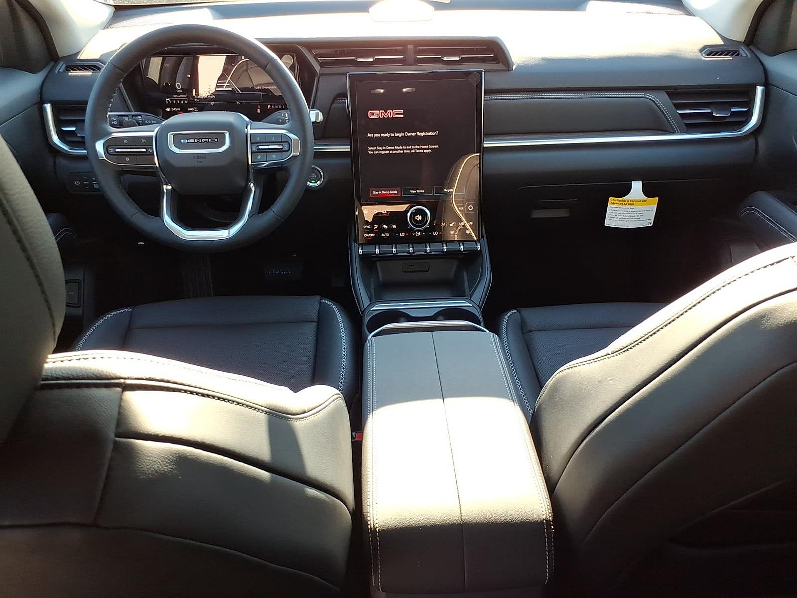 New 2027 GMC Terrain Denali AWD/4WD image 11