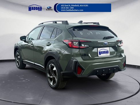 Certified 2025 Subaru Crosstrek 2.5i Limited image 4