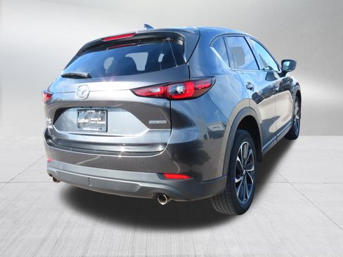 Used 2023 MAZDA CX-5 AWD 2.5 S w/ Premium Package image 7