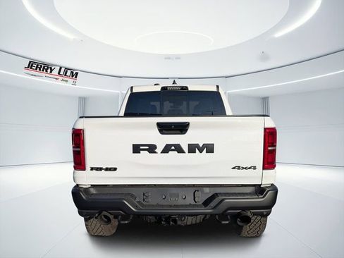 New 2026 RAM 1500 RHO w/ RHO Level 1 Equipment Group image 4