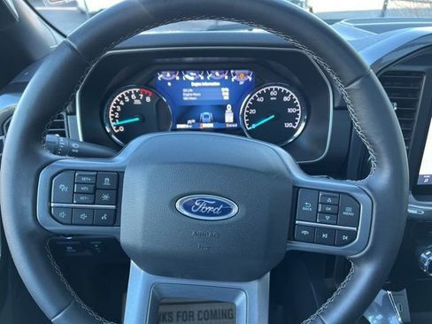 Used 2023 Ford F150 XLT w/ Equipment Group 302A High image 22