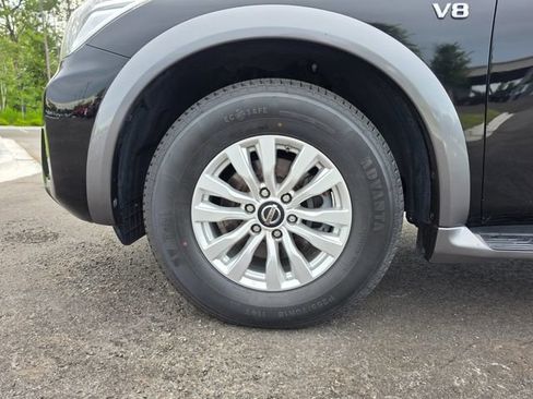 Used 2020 Nissan Armada SV w/ Driver Package AWD/4WD image 16