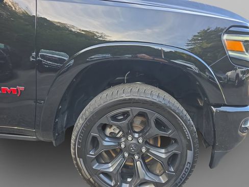 Used 2022 RAM 1500 Limited w/ (RED) Edition AWD/4WD image 10