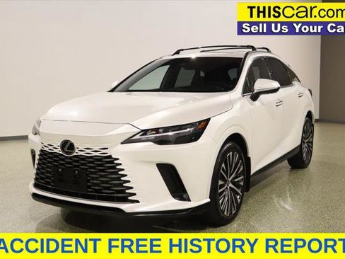 Used 2025 Lexus RX 350 Premium Plus w/ Accessory Package FWD image 4