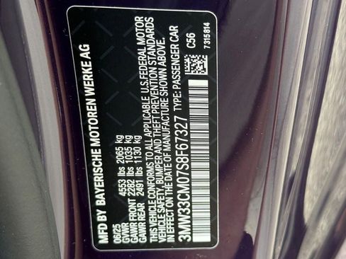Used 2025 BMW 230i xDrive Coupe w/ M Sport Package AWD/4WD image 26