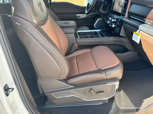 New 2026 Ford F350 King Ranch w/ Chrome Package image 14