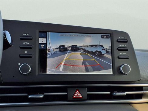 New 2026 Hyundai Elantra Sport image 11