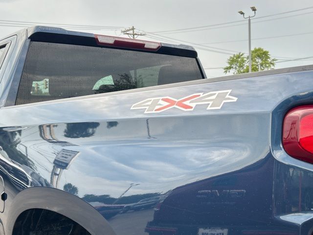 Used 2022 Chevrolet Silverado 1500 Custom AWD/4WD image 6