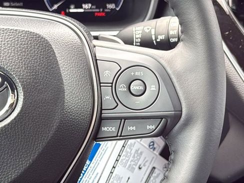 New 2026 Toyota Corolla Cross AWD Hybrid image 30