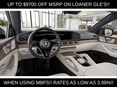 New 2026 Mercedes-Benz GLE 450 4MATIC Coupe